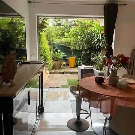 Le Patio De Monaco Appartement *
