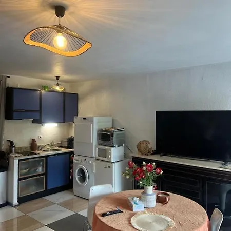 Appartement Le Patio De Monaco Saint-Tropez