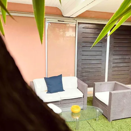 Appartement Le Patio De Monaco *