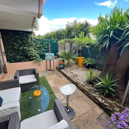 Le Patio De Monaco Appartement Saint-Tropez