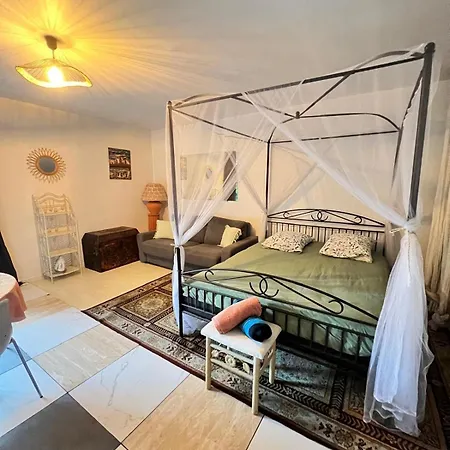 Le Patio De Monaco Appartement